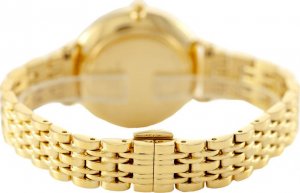 Zegarek Bisset Zegarek damski Bisset BSBF32GIWX03BX złoty 7