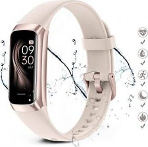 Smartband Active Band SMARTWATCH WATCH ZEGAREK ZŁOTY C60 Opaska FIT SMARTBAND Pulsometr iOS ANDROID AMOLED PULS 3