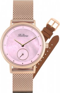 Zegarek Balticus Zegarek damski Balticus BLT-BALNSRP różowe złoto 1