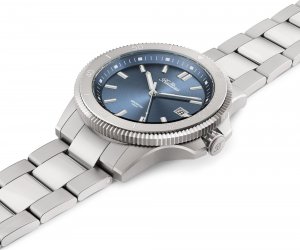 Zegarek Balticus Zegarek męski Balticus BLT-BTMFBL srebrny 3