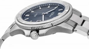 Zegarek Balticus Zegarek męski Balticus BLT-BTMFBL srebrny 5