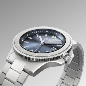 Zegarek Balticus Zegarek męski Balticus BLT-BTMFBL srebrny 7