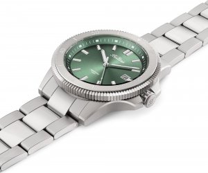 Zegarek Balticus Zegarek męski Balticus BLT-BTMFGR srebrny 3