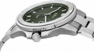 Zegarek Balticus Zegarek męski Balticus BLT-BTMFGR srebrny 4