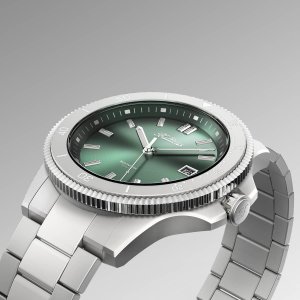 Zegarek Balticus Zegarek męski Balticus BLT-BTMFGR srebrny 7