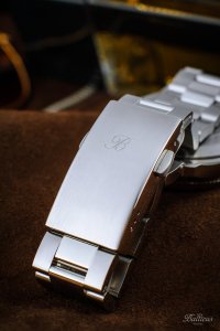 Zegarek Balticus Zegarek męski Balticus BLT-BTMFGRE srebrny 13