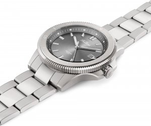 Zegarek Balticus Zegarek męski Balticus BLT-BTMFGRE srebrny 3