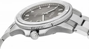 Zegarek Balticus Zegarek męski Balticus BLT-BTMFGRE srebrny 5