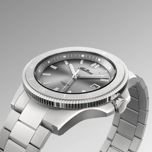 Zegarek Balticus Zegarek męski Balticus BLT-BTMFGRE srebrny 7