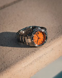 Zegarek Balticus Zegarek męski Balticus BLT-BTMFOR srebrny 12