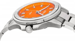 Zegarek Balticus Zegarek męski Balticus BLT-BTMFOR srebrny 4