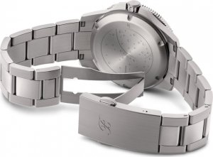 Zegarek Balticus Zegarek męski Balticus BLT-BTMFOR srebrny 5