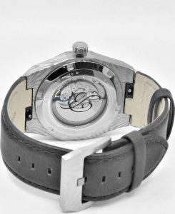 Zegarek Balticus Zegarek męski Balticus BLT-BALSDDBA szary 4