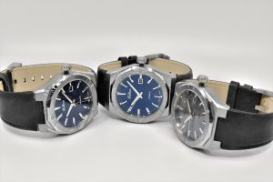 Zegarek Balticus Zegarek męski Balticus BLT-BALSDDBA szary 5