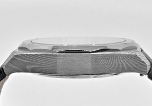 Zegarek Balticus Zegarek męski Balticus BLT-BALSDDBA szary 6