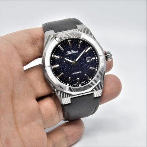 Zegarek Balticus Zegarek męski Balticus BLT-BALSDDBA szary 8