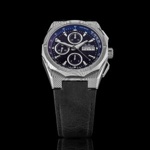 Zegarek Balticus Zegarek męski Balticus BLT-BALSDDCHABA szary 3