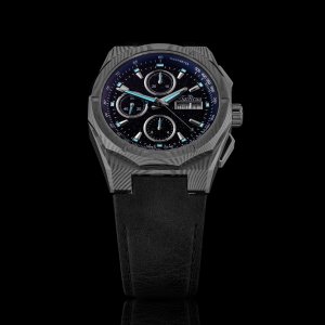 Zegarek Balticus Zegarek męski Balticus BLT-BALSDDCHABA szary 5