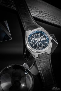 Zegarek Balticus Zegarek męski Balticus BLT-BALSDDCHABA szary 8