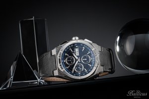 Zegarek Balticus Zegarek męski Balticus BLT-BALSDDCHABA szary 10