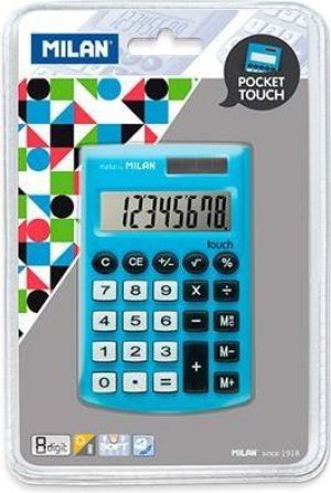 Kalkulator Milan 150908BBL 1