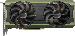Karta graficzna Manli GeForce RTX 4060 Ti 16GB GDDR6 (N719406TIM25650) 4