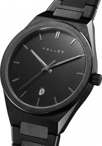 Zegarek MELLER Zegarek męski Meller 11NN-3.2BLACK czarny 3
