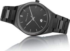 Zegarek MELLER Zegarek męski Meller 11NN-3.2BLACK czarny 4