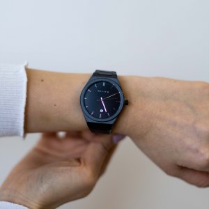 Zegarek MELLER Zegarek męski Meller 11NN-3.2BLACK czarny 7