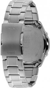 Zegarek Casio Zegarek męski LCW-M100TSE-1A2ER srebrny 4