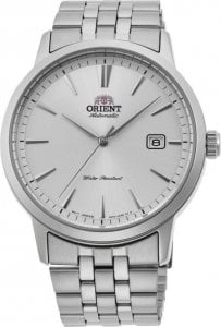 Zegarek Orient Zegarek męski Orient RA-AC0F02S10B srebrny 1