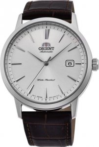 Zegarek Orient Zegarek męski Orient RA-AC0F07S10B brązowy 1