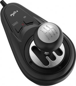 PXN Drążek zmiany biegów -A7 (PC / PS3 / PS4 / XBOX ONE / SWITCH) 4