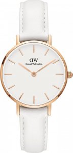 Zegarek Daniel Wellington Zegarek damski Daniel Wellington DW00100249 biały 1