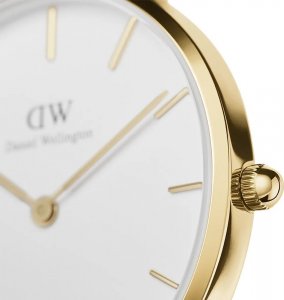 Zegarek Daniel Wellington Zegarek damski Daniel Wellington DW00100348 złoty 4