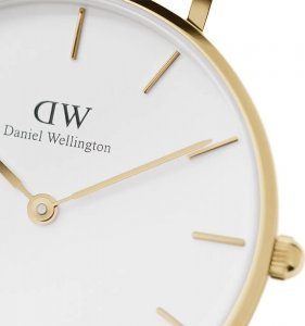 Zegarek Daniel Wellington Zegarek damski Daniel Wellington DW00100348 złoty 5