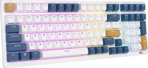 Klawiatura Royal Kludge Klawiatura mechaniczna Royal Kludge RK98 RGB, Red switch (niebieska) 2