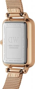 Zegarek Daniel Wellington Zegarek damski Daniel Wellington DW00100510 różowe złoto 4
