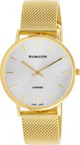 Zegarek Rubicon Zegarek damski Rubicon RBN061 różowe złoto 1