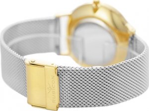 Zegarek Rubicon Zegarek damski Rubicon RBN035 srebrny 6