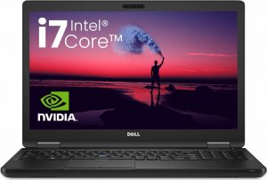 Laptop Dell Latitude 5590 i7-8650U 32GB 1TB SSD NVMe Geforce MX130 FHD IPS Windows 11 Professional Ultrabook 1