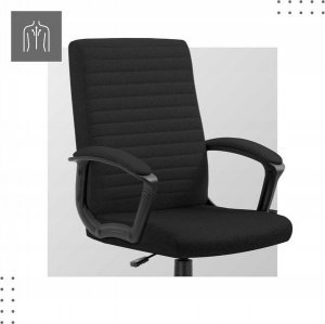 Krzesło biurowe MarkAdler Fotel Obrotowy Biurowy Nowoczesny Boss 2.5 3