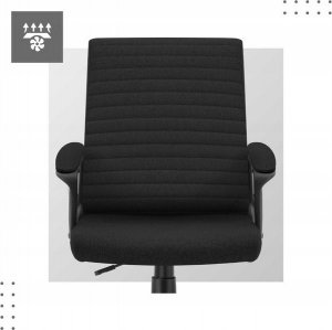 Krzesło biurowe MarkAdler Fotel Obrotowy Biurowy Nowoczesny Boss 2.5 4