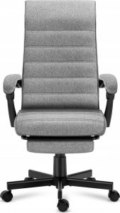 Krzesło biurowe MarkAdler Fotel Obrotowy Biurowy Nowoczesny Boss 4.4 8