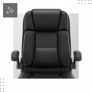 Krzesło biurowe MarkAdler Fotel Obrotowy Biurowy Pu Hd Boss 5.1 12