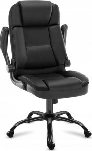 Krzesło biurowe MarkAdler Fotel Obrotowy Biurowy Pu Hd Boss 5.1 4