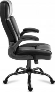Krzesło biurowe MarkAdler Fotel Obrotowy Biurowy Pu Hd Boss 5.1 6