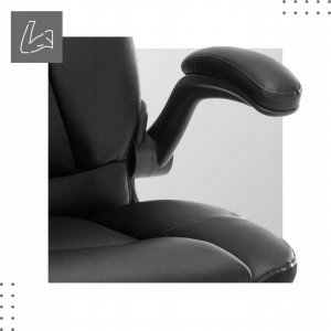 Krzesło biurowe MarkAdler Fotel Obrotowy Biurowy Pu Hd Boss 5.1 10