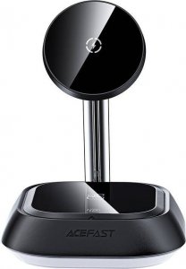 Ładowarka Acefast Ładowarka bezprzewodowa 3w1 Acefast E16 LED (czarna) 2