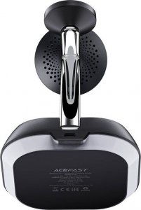 Ładowarka Acefast Ładowarka bezprzewodowa 3w1 Acefast E16 LED (czarna) 3